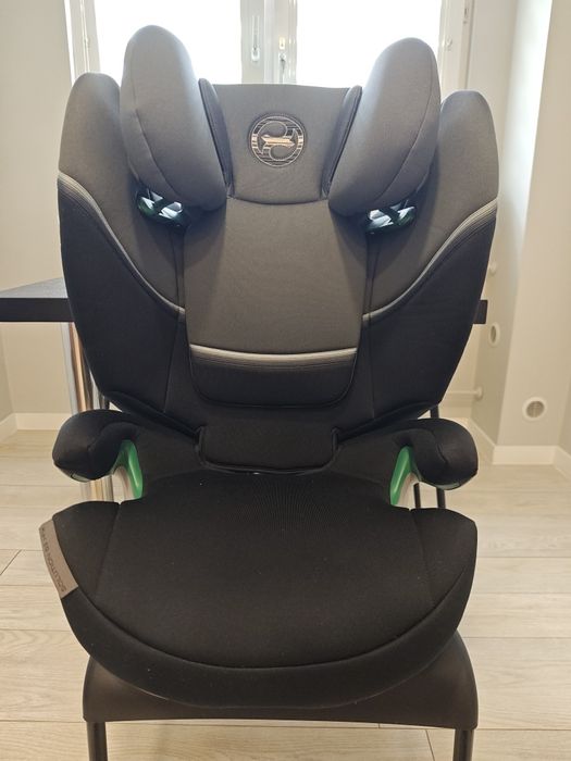 Fotelik Cybex Solution S2 i - Fix 15 - 50 kg.