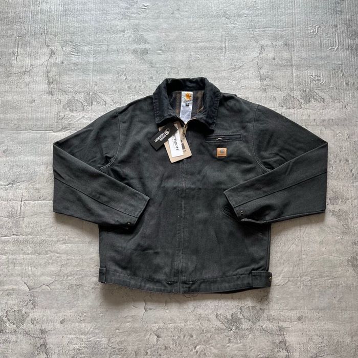 Куртка Carhartt j97 джинсова | carhartt jacket vintage кархартт