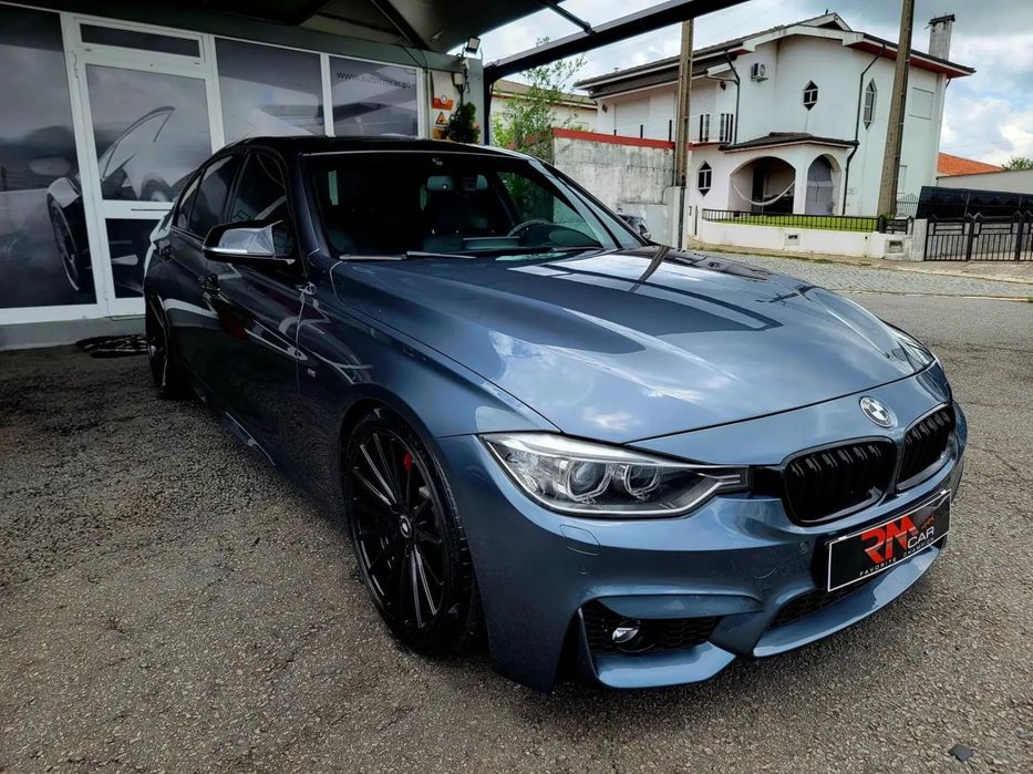 BMW ActiveHybrid 3
