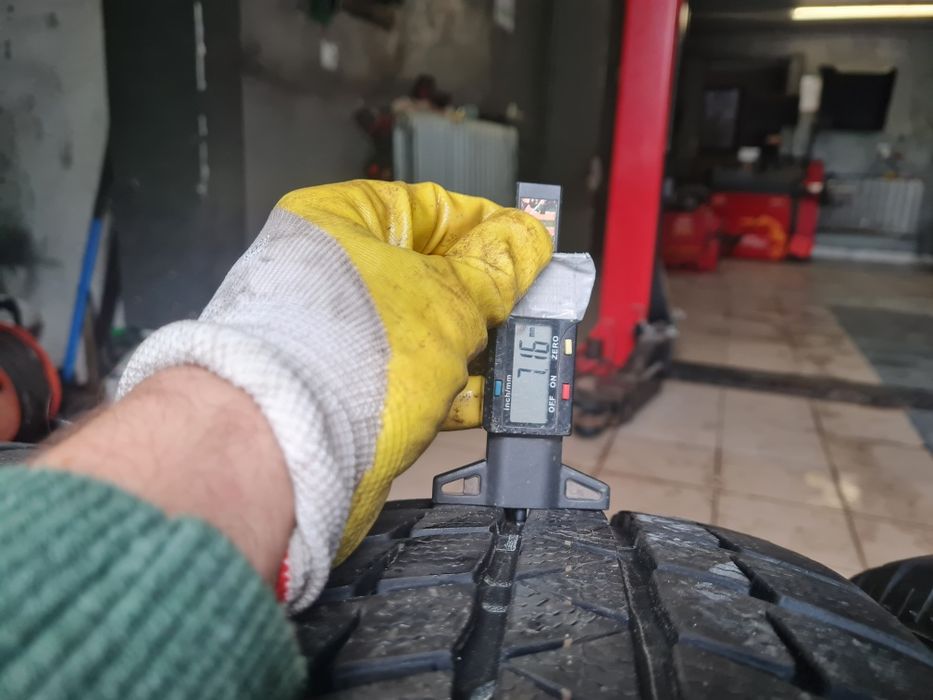 Koła '16' TPMS 5x114,3  Renault Kadjar / Nissan Qashqai  215/65R16.