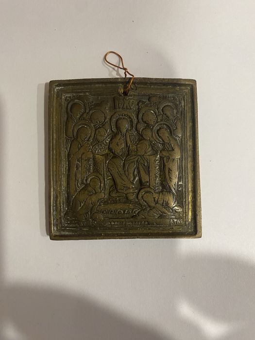 ікона ладанка Ісус Христос