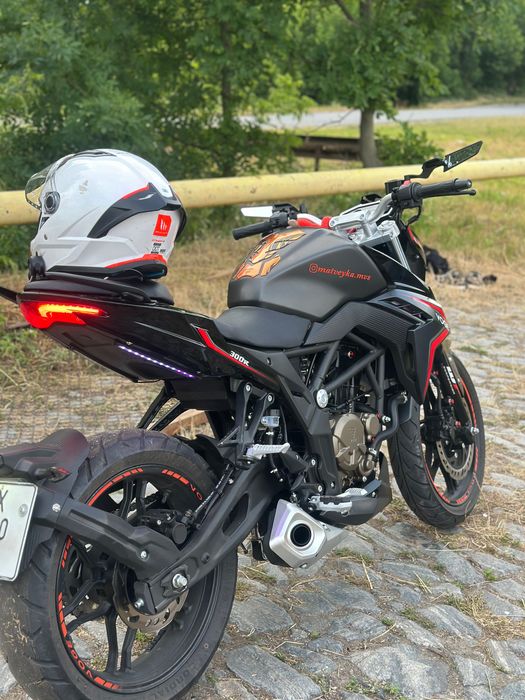 Продам WOGE 300r