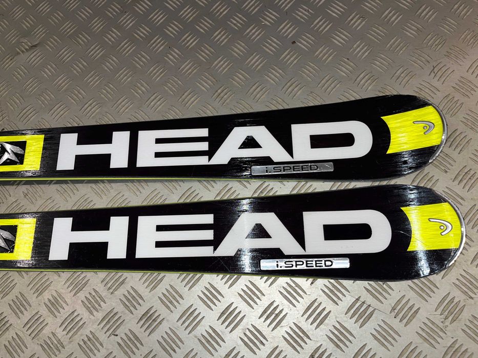 Narty HEAD SUPER SHAPE i.SPEED 156 cm TOP ! Kers ! Przygotowane !