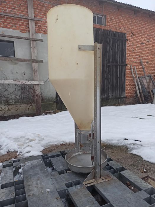 Tubomat Paśnik dla trzody