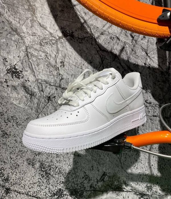 Nike Air Force жіночі, Найки Форси білі, nike white force