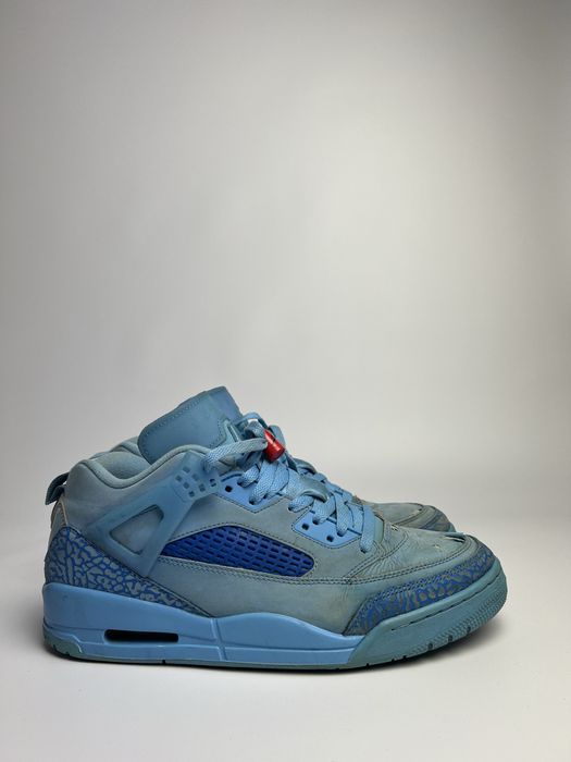 Nike Air Jordan Spizike Low Houston Oilers