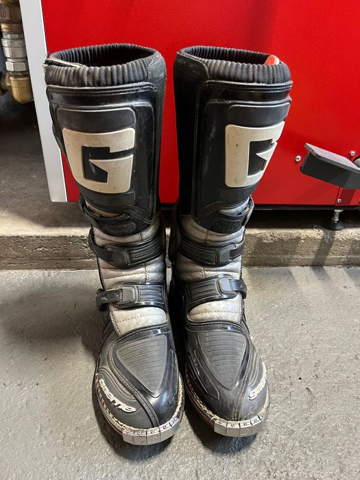 Buty Gaerne cross rozmiar 45