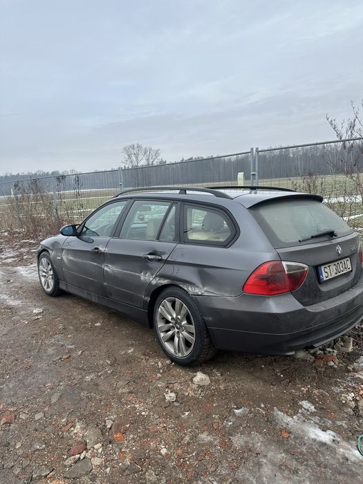 Sprzedam BMW 320d E91