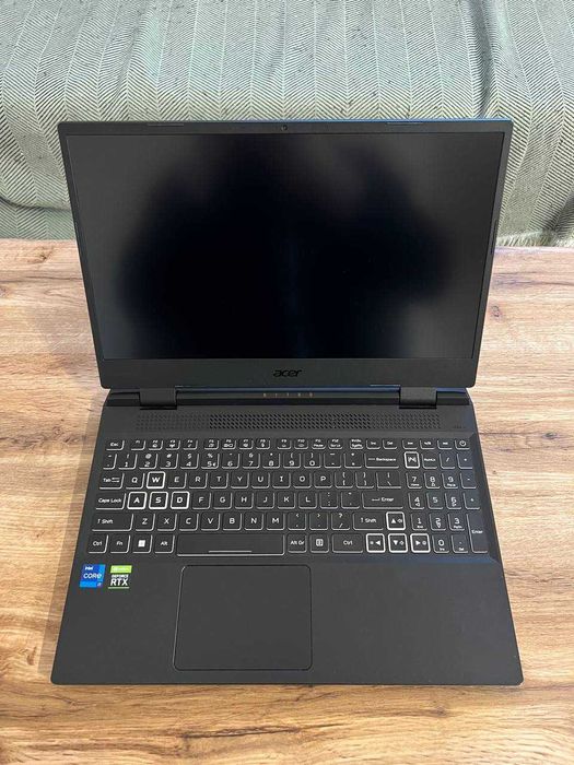 Acer Nitro 15 AN515-58 – i7-12700H / RTX 3060 / 32 GB RAM / 512 GB SSD