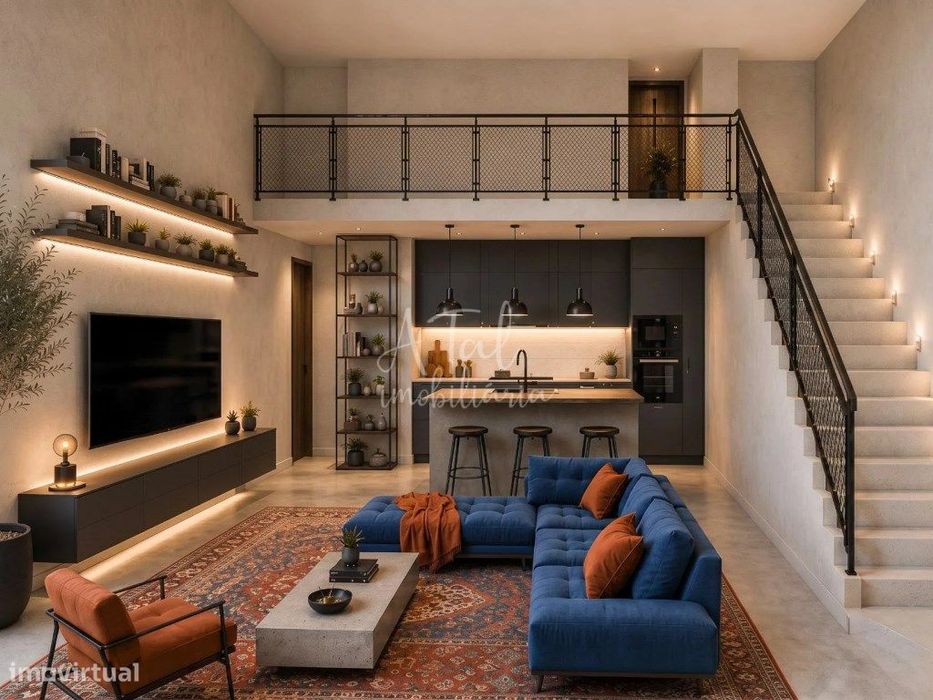 SINES URBAN LOFTS - Onde o Design Encontra a Oportunidade de Invest...