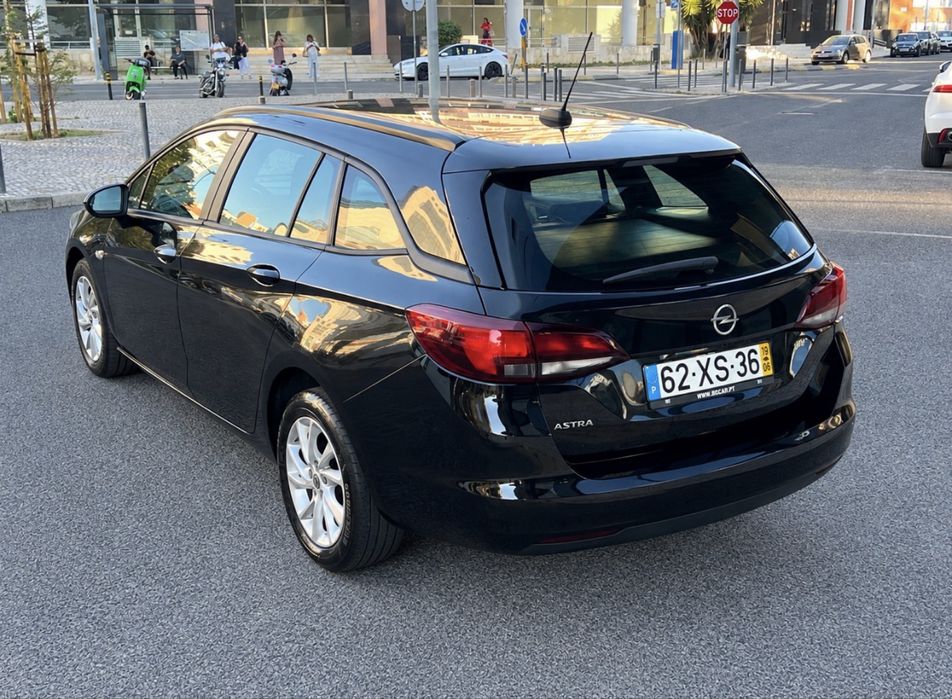 Opel Astra K 1.6 CDTI 136cv Nacional 2019/06 194.000kms
