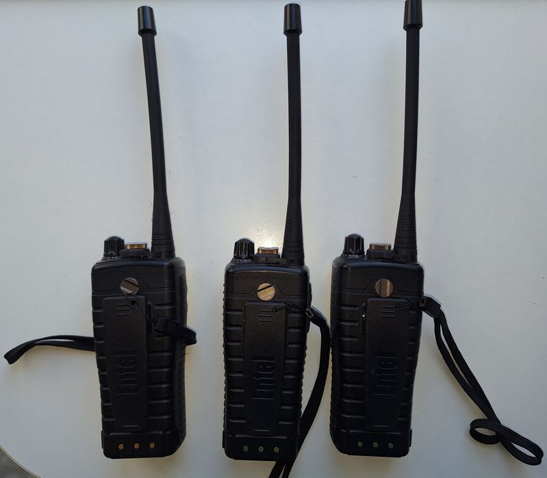 Рация Entel HT 783M / НТ 649 GMDSS.