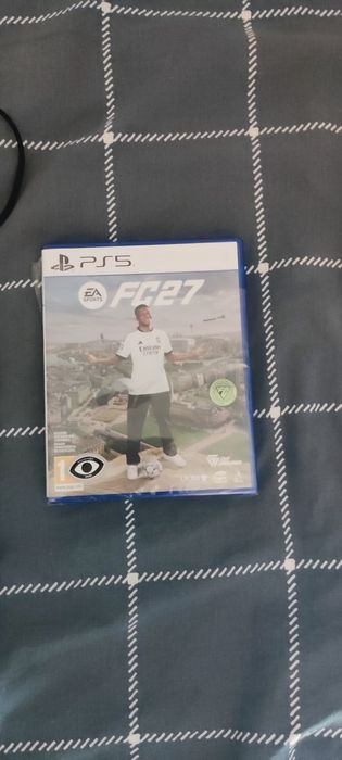 FC 27 versao PS5