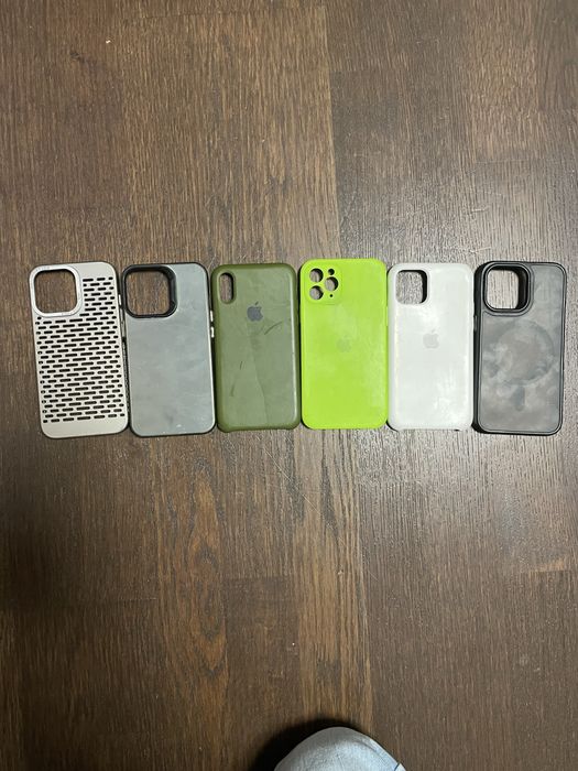 Продаю чехли на різні телефони