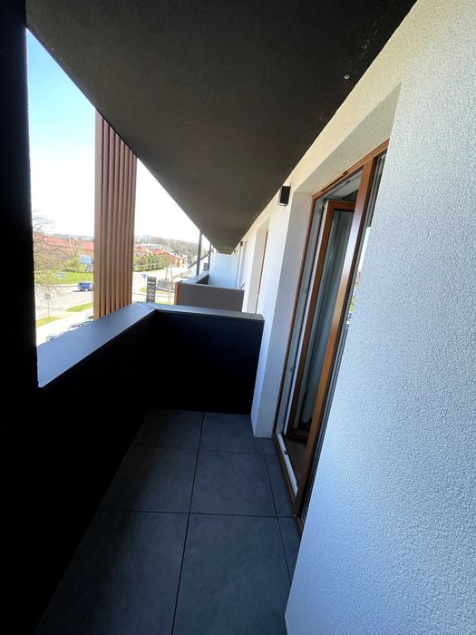 2-POKOJE loggia klima garaż umeblowane CZARNOWIEJSKA