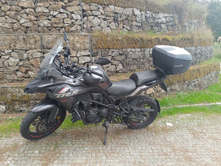 Benelli Trk 502x - Negociável