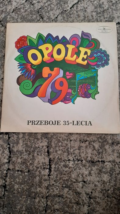 Płyta winylowa, Opole 79