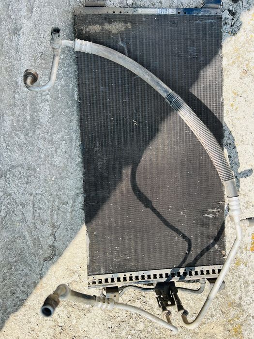 Радіатор кондеціонера для Dodge Stratus