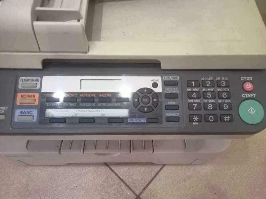 Принтер Panasonic KX-MB773