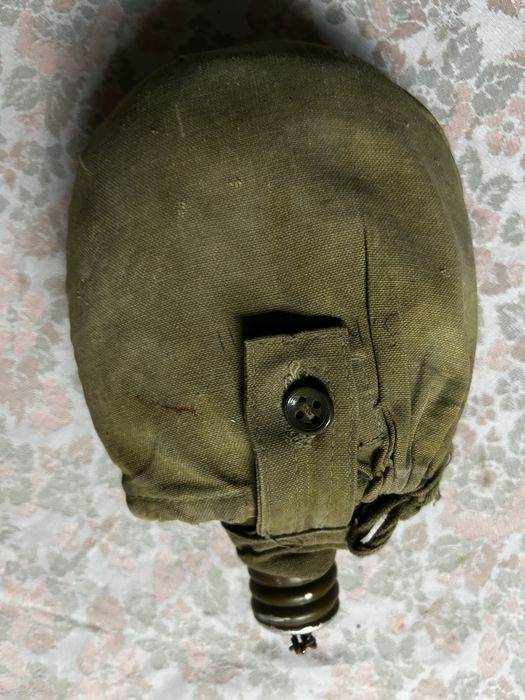 Котелок ,фляга армійський