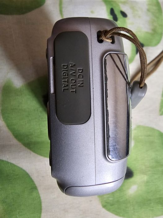 Фотоаппарат Canon PowerShot A480