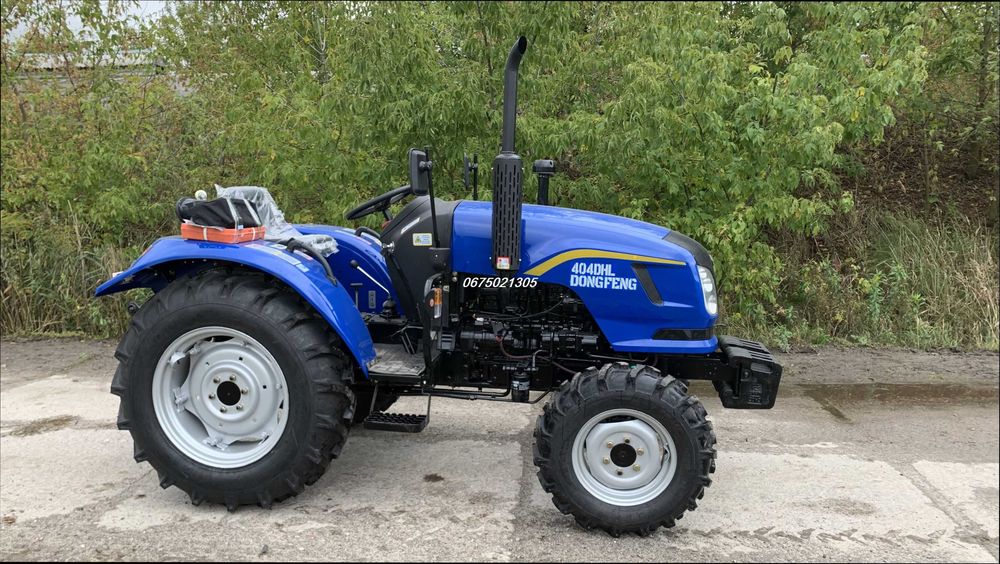 Трактор Dongfeng DF 404 DHL/3-Точка/40кс/Доставимо БЕЗКОШТОВНО-О!