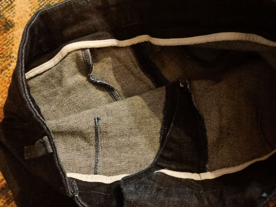 Spodnie damskie jeansy