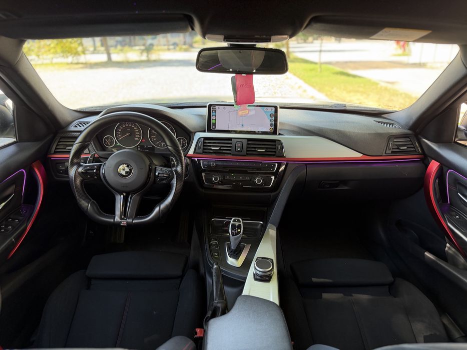 BMW F30 320D “ LOOK M3 “