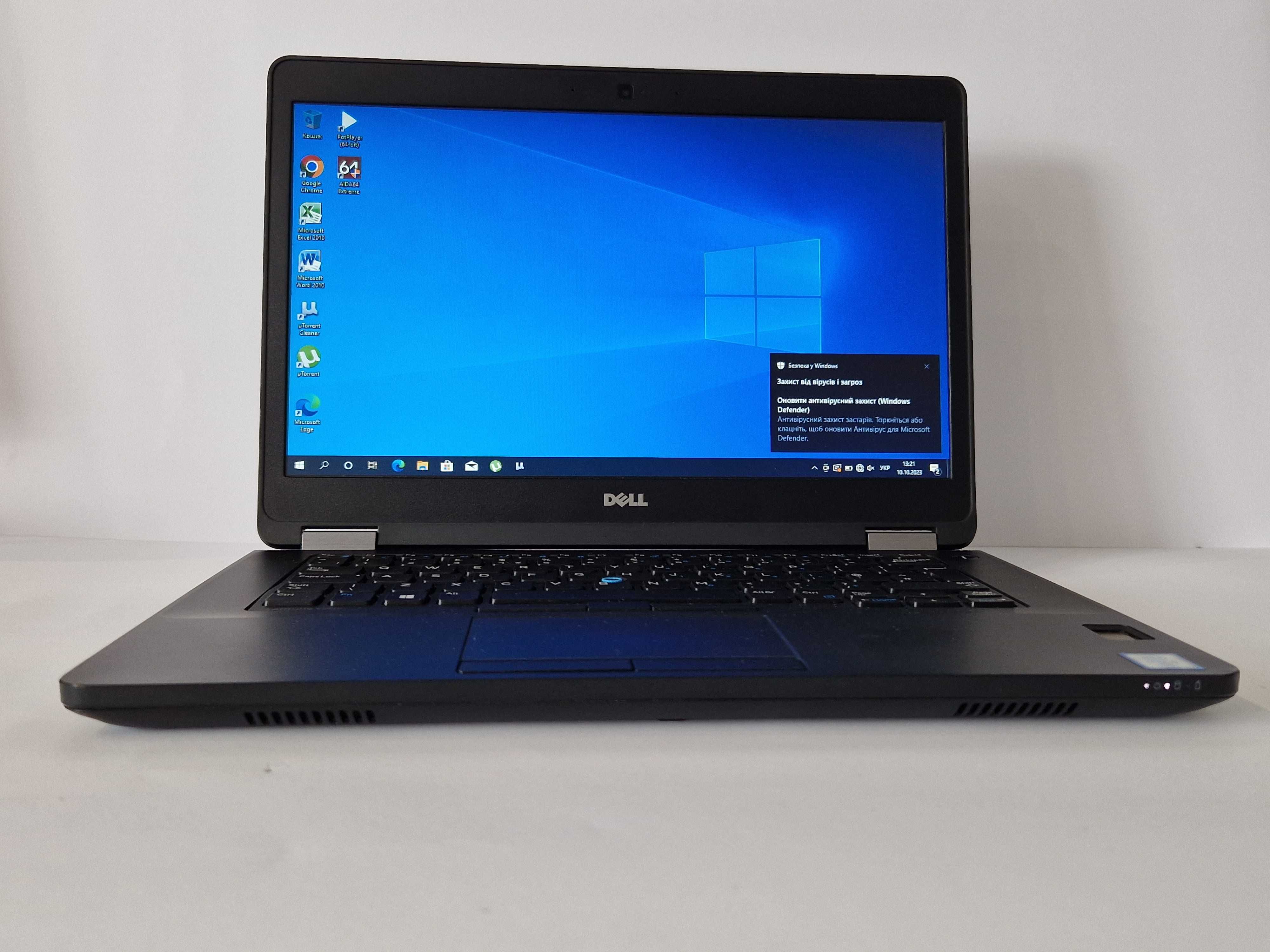 Ноутбук Dell Latitude E5470 Б.У.(14"I5-6300u 8Gb/500Gb Б.У. (0-7.