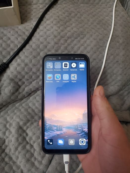 Huawei P smart+ 4/64