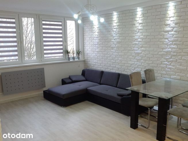 Wynajmę mieszkanie na Plantach 50m2