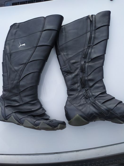 Продам жіноче взуття Nike мотостиль. Оригінал.