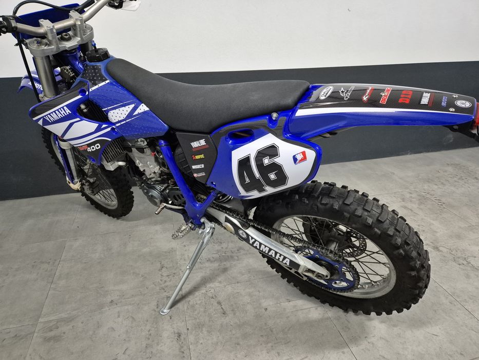 Yamaha wr 400 Impecável