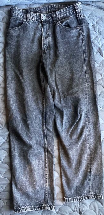Baggy Jeansy Pull and bear