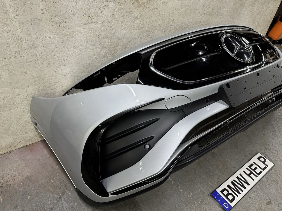 Передній Бампер EQA Mecedes Benz Бампер Передний Разборка EQB