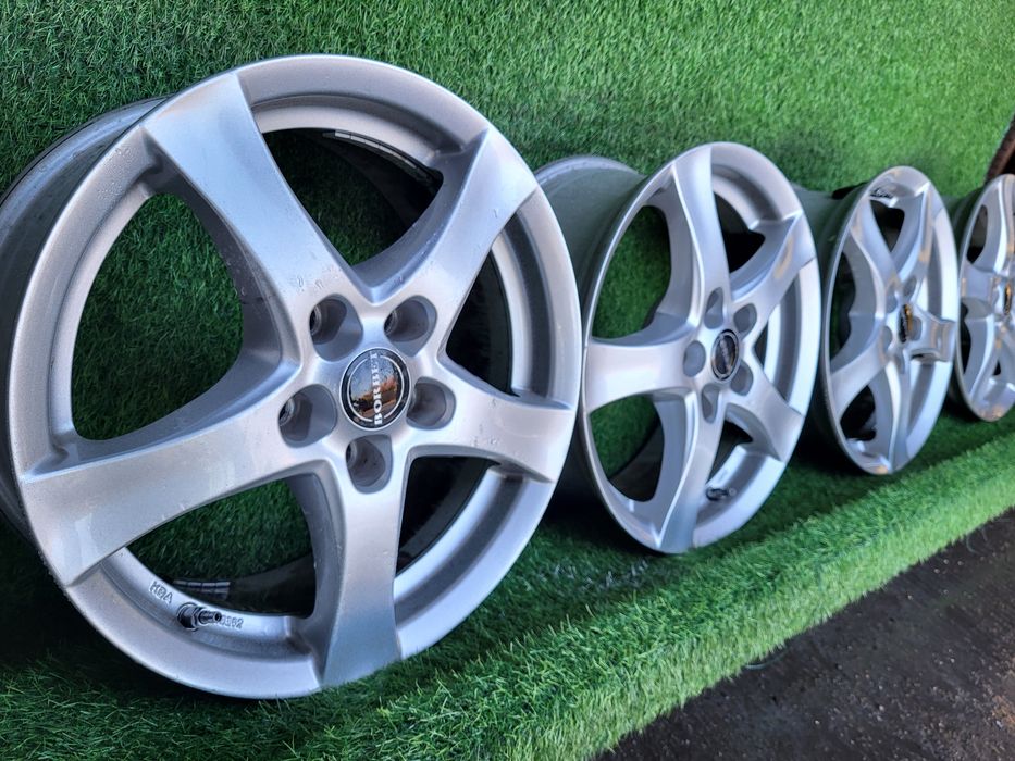 ALUFELGI 16 cali VW Golf, Audi A3, A4, Skoda Fabia Octavia, Seat