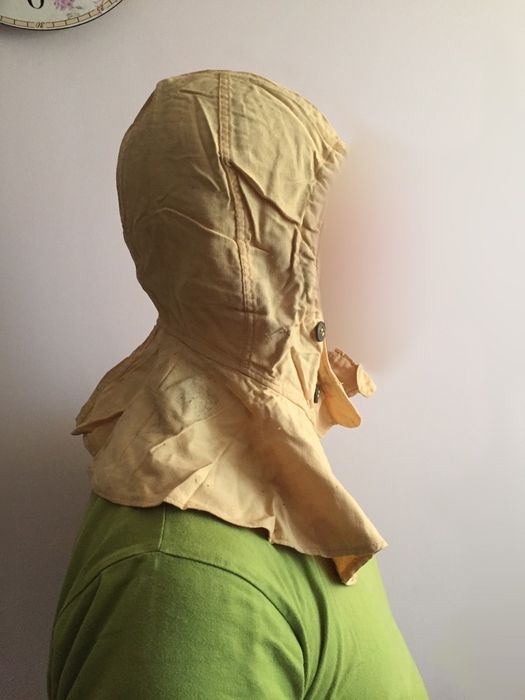 Подшлёмник тёплый и тонкий .