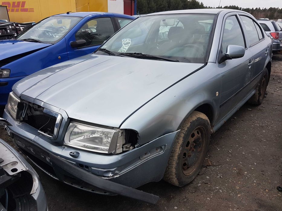 Skoda Octavia i Liftback, Kombi 1.6 8V 1.6 16V 1.8 T Części