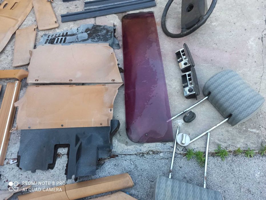Mercedes 124, 123       części mercedes 124 123