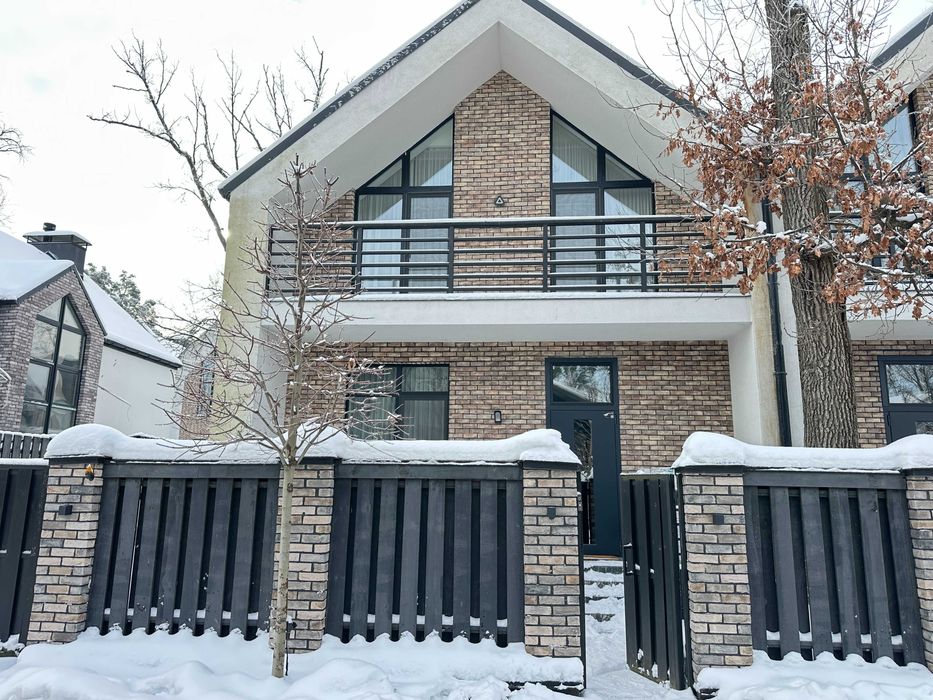 Автономний будинок - газ, камін, сонячні панелі. Держпрограми!