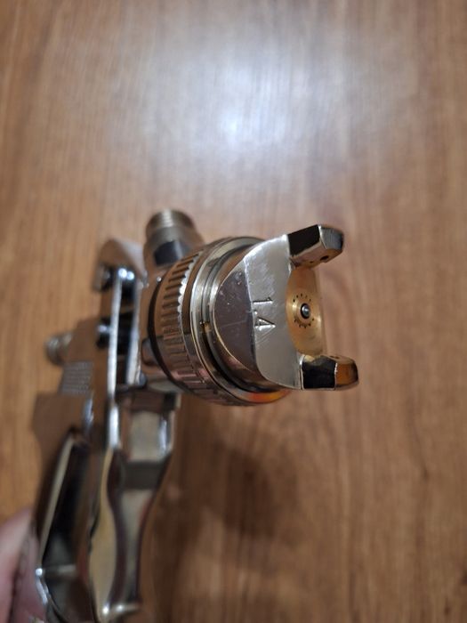 Краскопульт Intertool