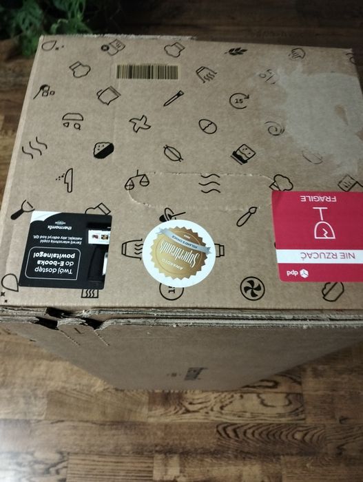 Termomix Tm7 - nowy 5 lat gwarancji