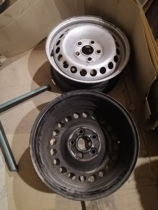 Диски на Транспортёр Т5 - R 16, 5×120