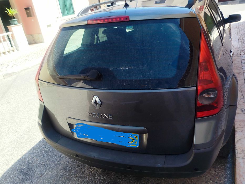 Renault Mégane 2005