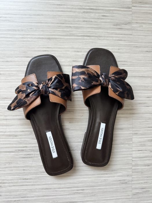 Шльопанці жіночі Steve Madden 38 розмір, 8