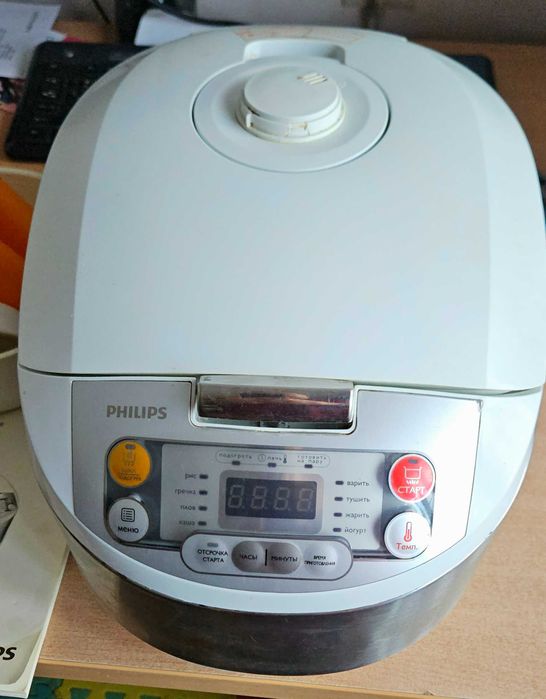 2 Мультиварки PHILIPS HD3036/03  цена за 2шт