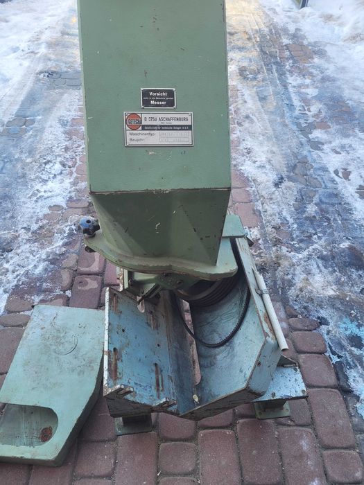 Młyn rozdrabniacz Getecha GRS-182