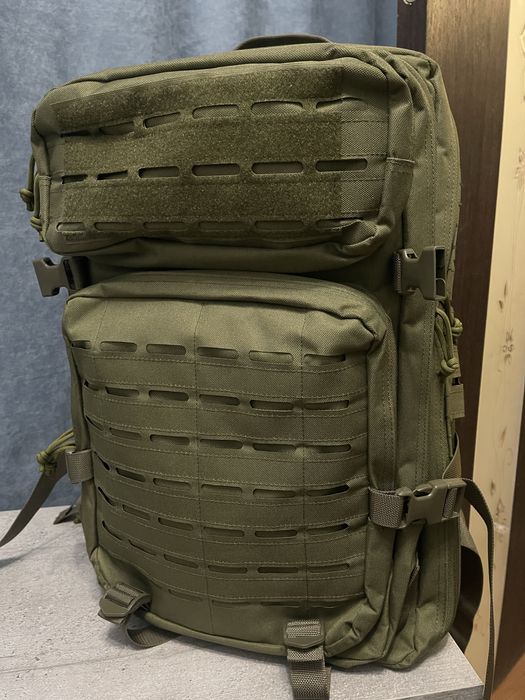 Рюкзак тактичний Silver Knight 40л