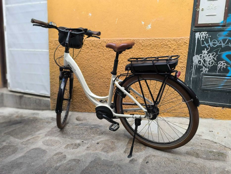 Bicicleta Elétrica c/ motor BOSCH | Modelo Swing