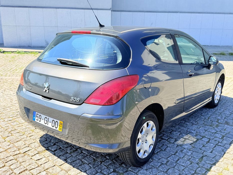 Peugeot 308 1.6Hdi